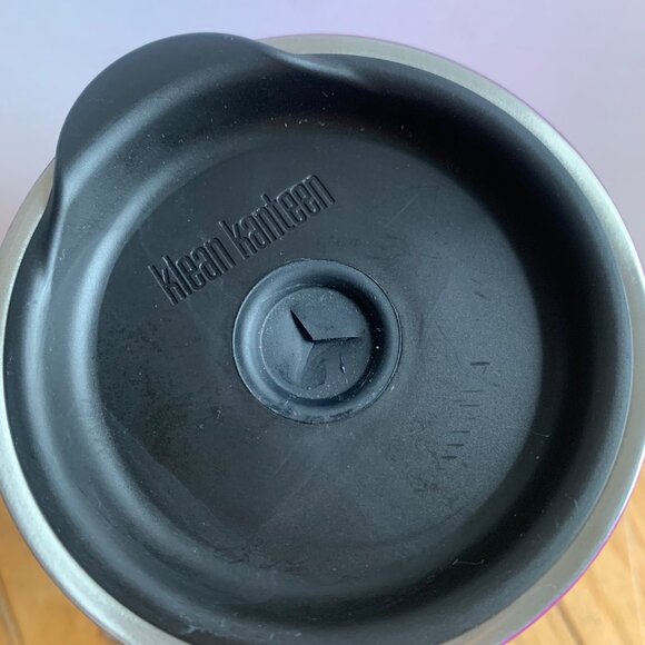 Klean Kanteen 16oz Insulated Tumbler – Berry Bright Stainless Steel Cup - Picture 3 of 7